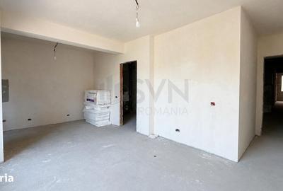 Apartament cu 3 camere semidecomandat în Ștefan cel Mare