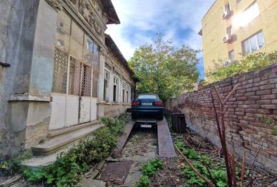 Casă individuală cu 4 camere cu Canalizare în Matei Voievod - 6