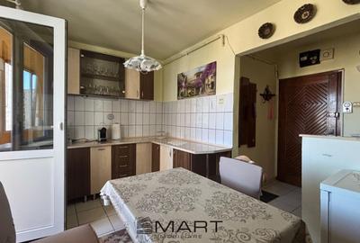 Apartament cu 2 camere semidecomandat în Mihai Viteazul