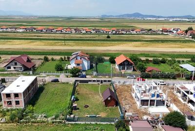 Teren Construcții intravilan de 609 mp, în Prejmer - 8