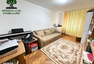 Apartament cu 2 camere decomandat în Ultracentral