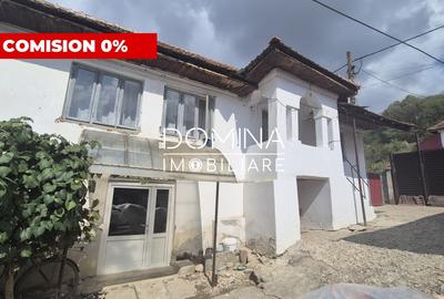 Casă individuală cu 3 camere cu Teren 1565 Mp în Bengești-Ciocadia