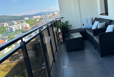 Apartament cu 2 camere decomandat în Central - 8