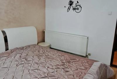 Garsonieră decomandată în Central