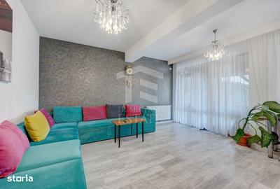 Casă cu 4 camere în Ferentari