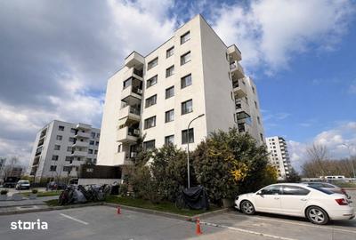 Apartament cu 3 camere, mobilat în Băneasa - 3