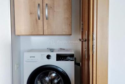 Apartament cu 2 camere în Șega - 4