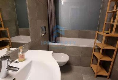 Apartament cu 2 camere, mobilat în Tei - 3