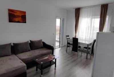 Apartament cu 2 camere semidecomandat în Tunari