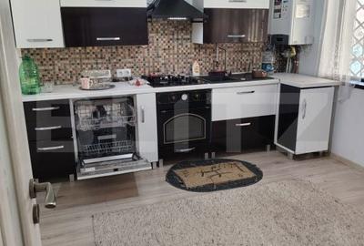 Casă cu 2 camere cu Teren 1600 Mp în Central - 9