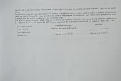 Teren Construcții extravilan de 30000 mp, în Central - 3