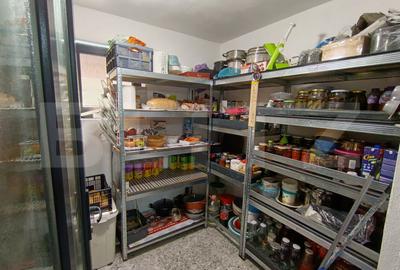 Casă cu 4 camere cu Teren 500 Mp în Central - 12