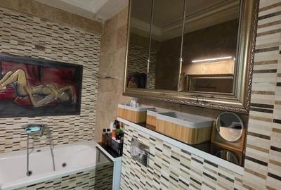 Apartament cu 2 camere decomandat, mobilat în Km 5 - 7