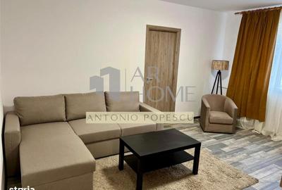 Apartament cu 3 camere, mobilat în Malu Roșu