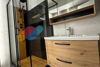 Apartament cu 2 camere semidecomandat, mobilat în Dâmbul Rotund - 15