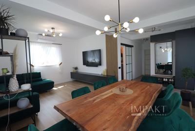 Duplex cu 4 camere cu Canalizare în Chinteni - 2