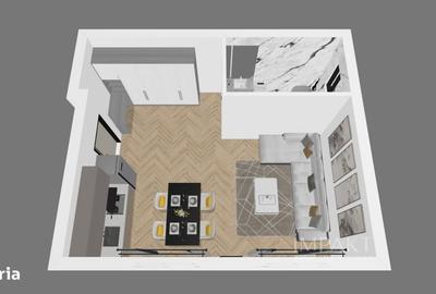 Apartament în Florești