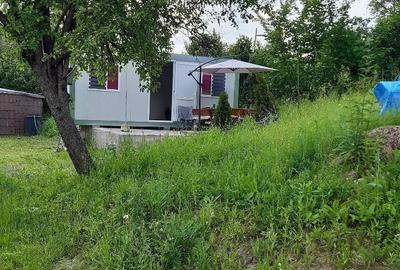 Teren de 611 mp, în Vărbila - 3