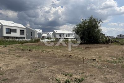 Teren Construcții intravilan de 480 mp, în Bragadiru