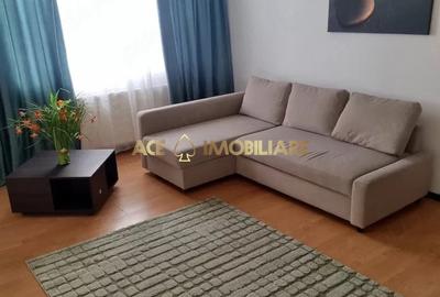 Apartament cu 2 camere semidecomandat, mobilat în Titan