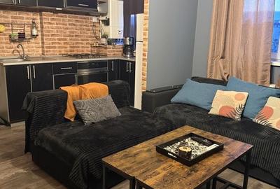 Apartament cu 2 camere semidecomandat în Găvana
