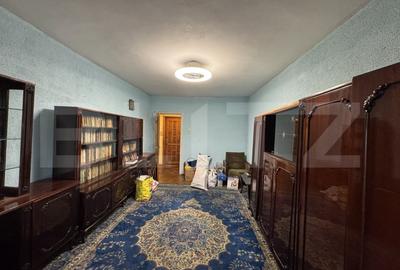 Apartament cu 2 camere decomandat, mobilat în Central