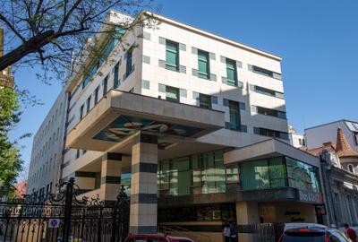Birou, de 4,215 mp, în Romană - 5