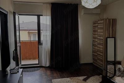 Garsonieră decomandată în Central