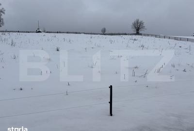 Teren de 2000 mp, în Poiana Stampei - 3