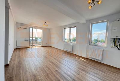 Apartament cu 2 camere decomandat în Lumina