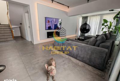 Casă cu 5 camere cu Teren 232 Mp în Berceni