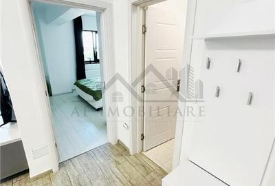 Apartament cu 2 camere în Zona industrială