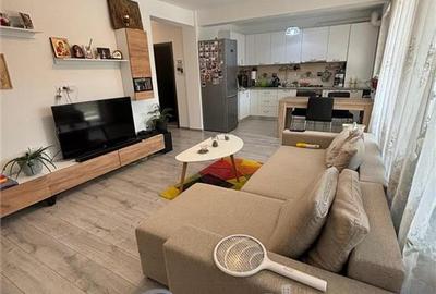 Apartament cu 2 camere semidecomandat în Popas Păcurari - 1