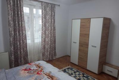 Apartament cu 2 camere semidecomandat în Central - 3