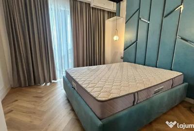 Apartament cu 2 camere semidecomandat în Pipera