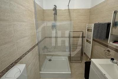 Apartament cu 2 camere semidecomandat, mobilat în Central - 5