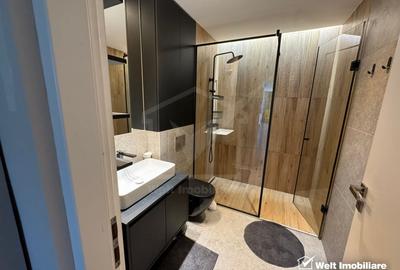 Apartament cu 3 camere semidecomandat, mobilat în Andrei Mureșanu - 7