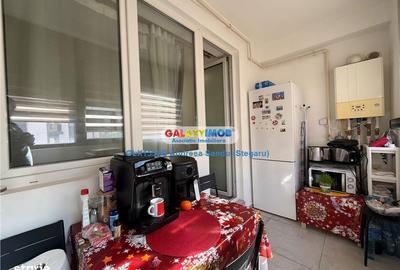 Apartament cu 2 camere semidecomandat, mobilat în Militari