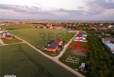 Teren de 500 mp, în Nojorid - 10