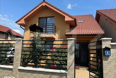 Casă cu 4 camere în Oșorhei