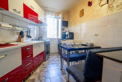 Apartament cu 2 camere semidecomandat în Nicolae Grigorescu