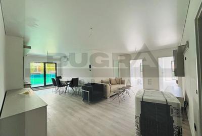 Apartament cu 4 camere semidecomandat, mobilat în Zorilor - 8
