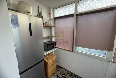 Apartament cu 3 camere decomandat, mobilat în Rovine - 11