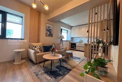 Apartament cu 2 camere semidecomandat în Unirii - 1