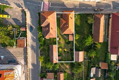 Casă individuală cu 2 camere cu Canalizare în Central - 17