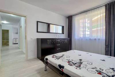 Apartament cu 2 camere semidecomandat, mobilat în Chinteni - 14