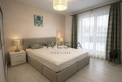 Apartament cu 2 camere decomandat, mobilat în Andrei Mureșanu - 2