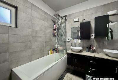 Casă individuală cu 5 camere cu Canalizare în Plopilor - 9