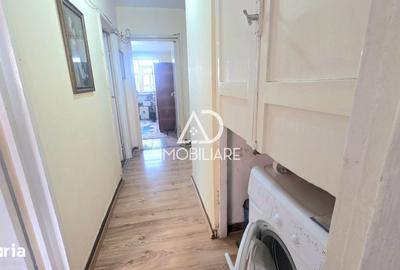 Apartament cu 3 camere în Central