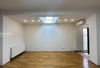 Apartament cu 6 camere, mobilat în Herăstrău - 19